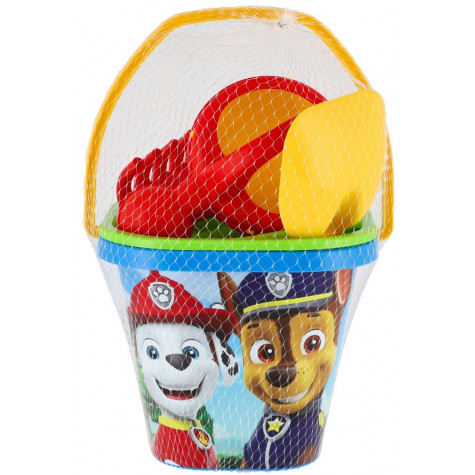 Wader Sada na písek 5ks Tlapková patrola/Paw Patrol ~ 2