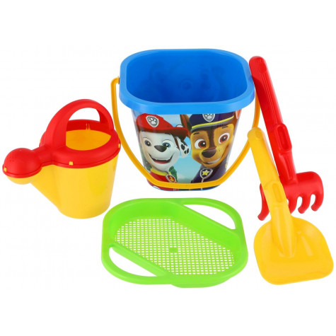 Wader Sada na písek 5ks Tlapková patrola/Paw Patrol ~ 3