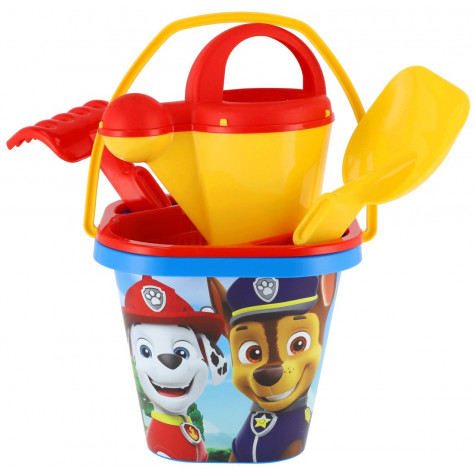 Wader Sada na písek 5ks Tlapková patrola/Paw Patrol ~ 4