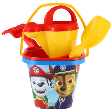 Wader Sada na písek 5ks Tlapková patrola/Paw Patrol