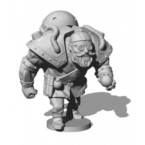 Albi Karak - figurky rozšíření ~ 5
