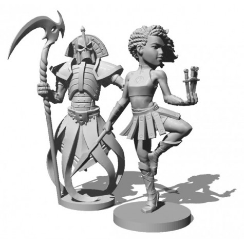Albi Karak - figurky rozšíření ~ 9
