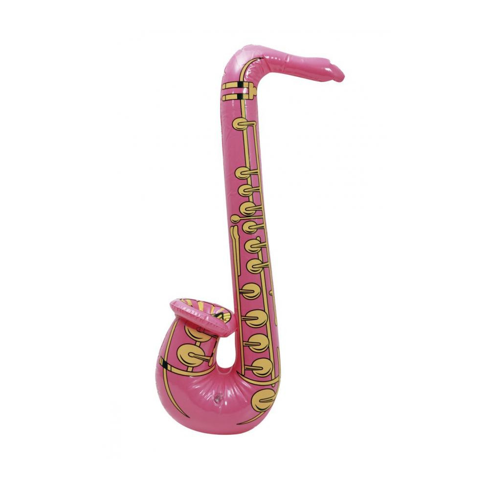 Nafukovací saxofon 83 cm