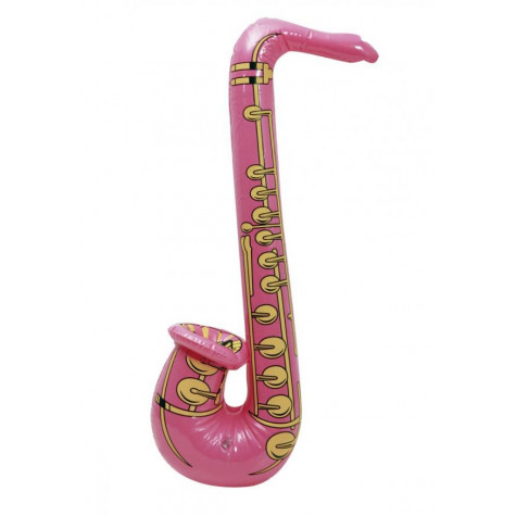 Nafukovací saxofon 83 cm