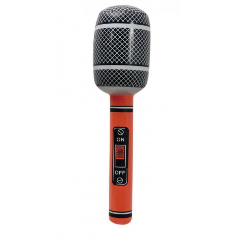 Nafukovací mikrofon 50 cm