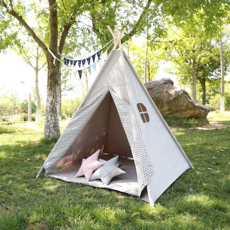 Wiky Stan indiánský teepee 150x120x120 cm ~ 1