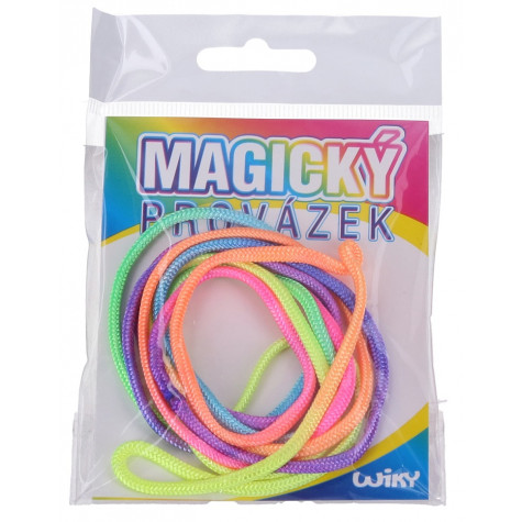 Wiky Magický provázek Hra přebírání 160cm ~ 1