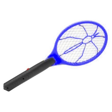 Hmyzí paralyzér - elektrická plácačka na mouchy ~ 1