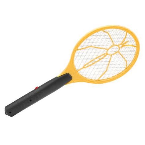 Hmyzí paralyzér - elektrická plácačka na mouchy ~ 1