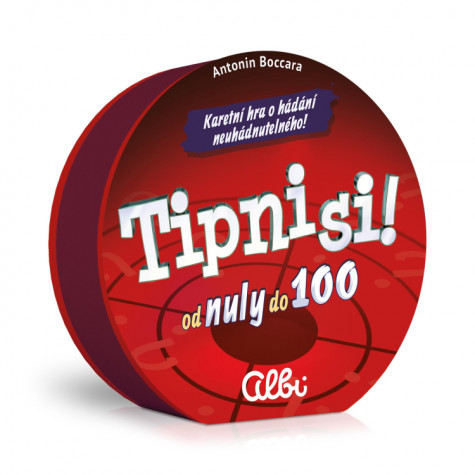 Albi Tipni si! - Karetní hra ~ 1