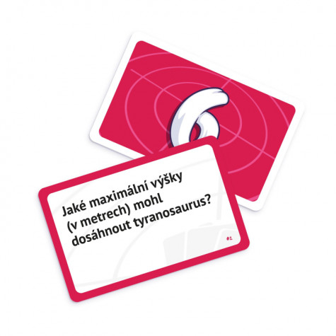 Albi Tipni si! - Karetní hra ~ 2