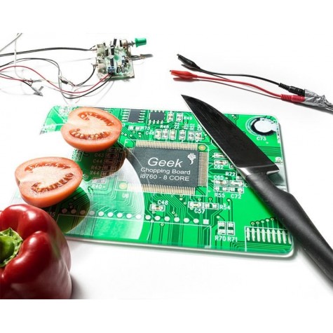 Prkénko - Základní deska (Motherboard) ~ 2