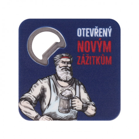 Albi Podtácek s otvírákem - Nové zážitky ~ 1
