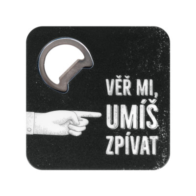 Albi Podtácek s otvírákem - Umíš zpívat