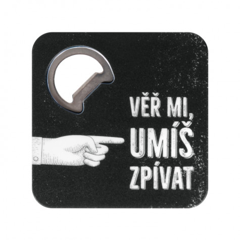 Albi Podtácek s otvírákem - Umíš zpívat ~ 1
