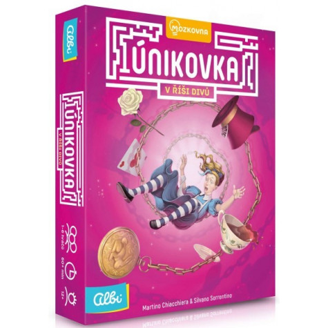 Albi Únikovka - V Říši divů ~ 1