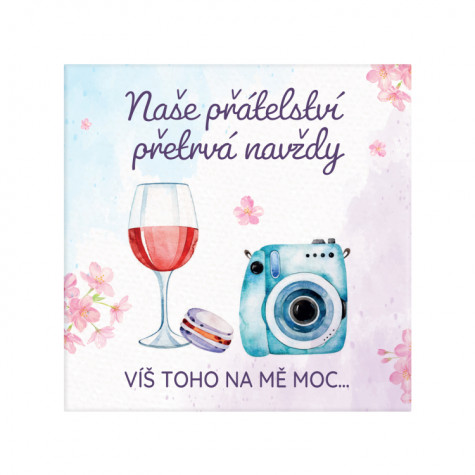 Albi Magnetka - Přátelství ~ 1