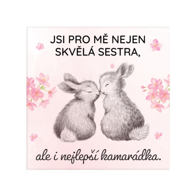 Albi Magnetka - Sestra