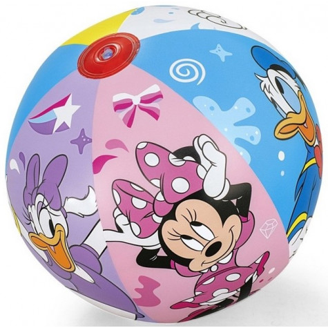 Bestway 91098 Nafukovací míč Disney 51cm