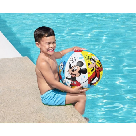 Bestway 91098 Nafukovací míč Disney 51cm ~ 5