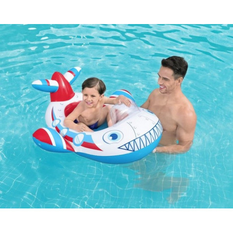 Bestway 34169 Dětský nafukovací člun Letadlo ~ 5