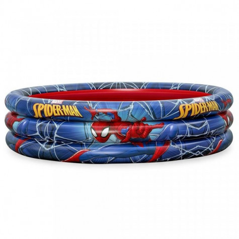 Bestway 98018 Nafukovací bazén Spider Man 122x30cm ~ 2
