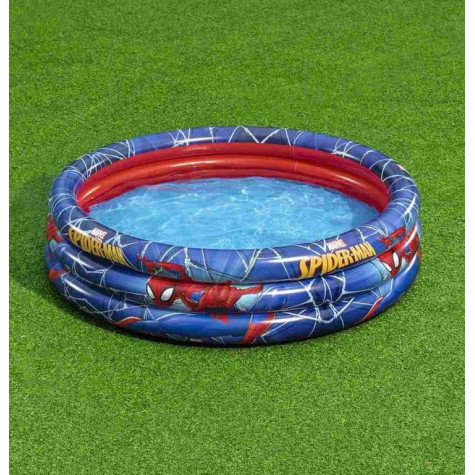 Bestway 98018 Nafukovací bazén Spider Man 122x30cm