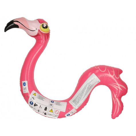 Nafukovací plovák 131cm - Plameňák ~ 4