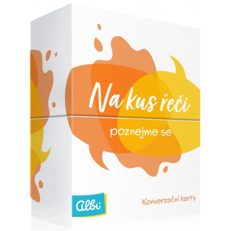 Albi Na kus řeči - Poznejme se ~ 1
