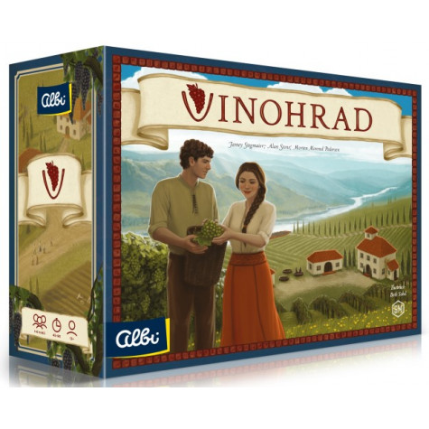 Albi hra Vinohrad ~ 1