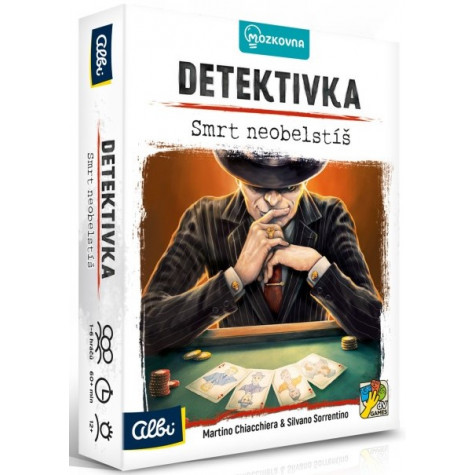 Albi Detektivka - Smrt neobelstíš ~ 1