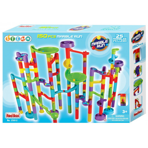 Red Box Marble run Kuličková dráha plast 150ks ~ 1