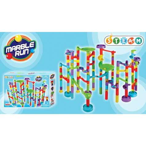 Red Box Marble run Kuličková dráha plast 150ks ~ 2