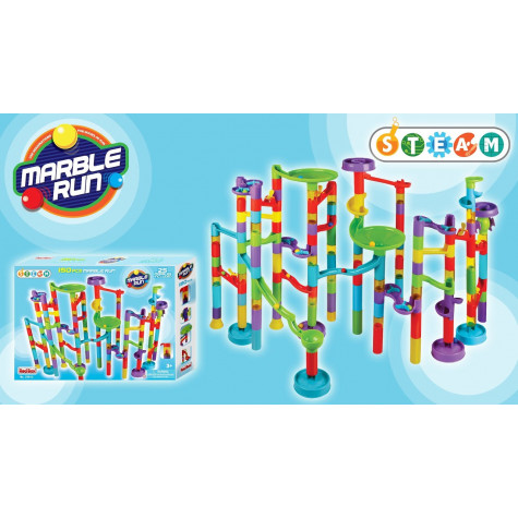 Red Box Marble run Kuličková dráha plast 150ks