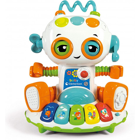 CLEMENTONI BABY Interaktivní robot ~ 3