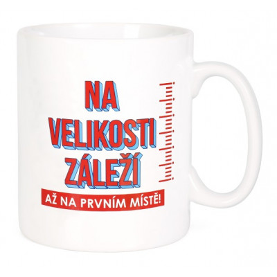 Albi Megahrnek 850 ml - Na velikosti záleží