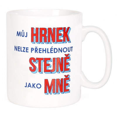 Albi Megahrnek 850 ml - Můj hrnek