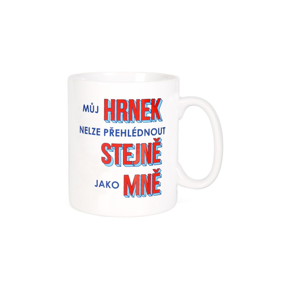 Albi Megahrnek 850 ml - Můj hrnek