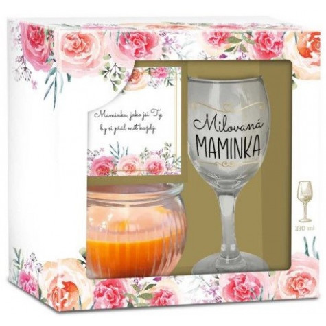 Albi Dárková sada - Milovaná maminka ~ 1