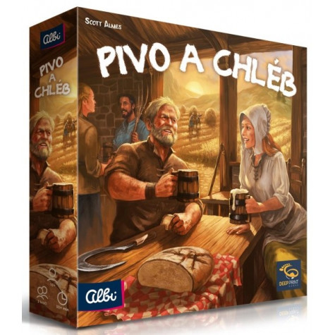 Albi hra Pivo a chléb