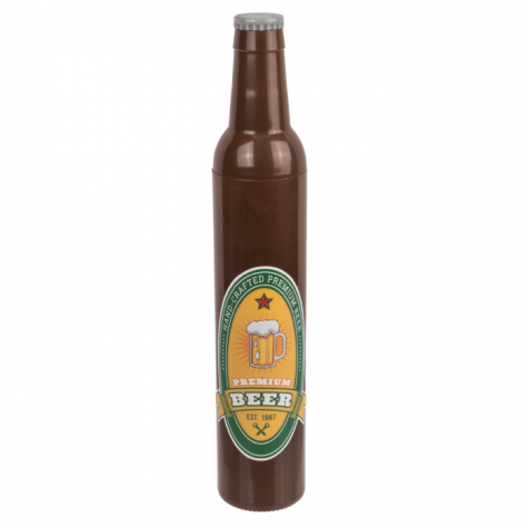 Skládací deštník - Pivní láhev ~ 7