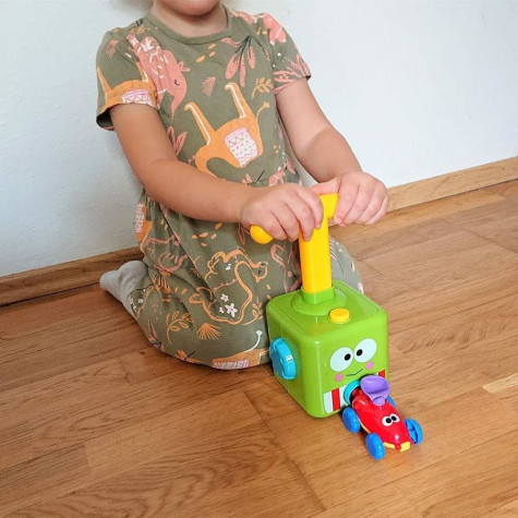 Balónková hra - autíčka ~ 4