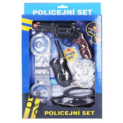 Wiky Policejní set