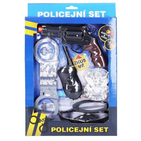 Wiky Policejní set ~ 1