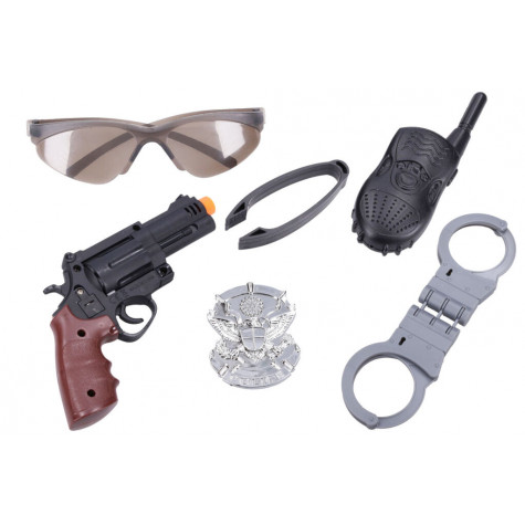 Wiky Policejní set ~ 2