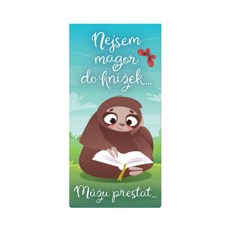 Albi Magnetická záložka - Magor do knížek ~ 2