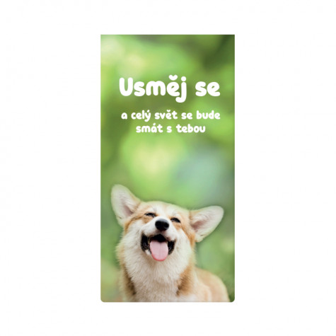 Albi Magnetická záložka - Usměj se ~ 2