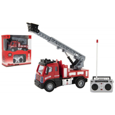 Nákladní auto RC Hasiči na ovládání 12cm