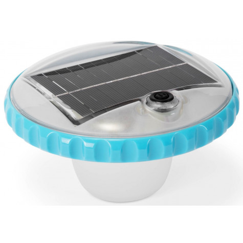 Intex 28695 Solární LED světlo plovoucí ~ 2
