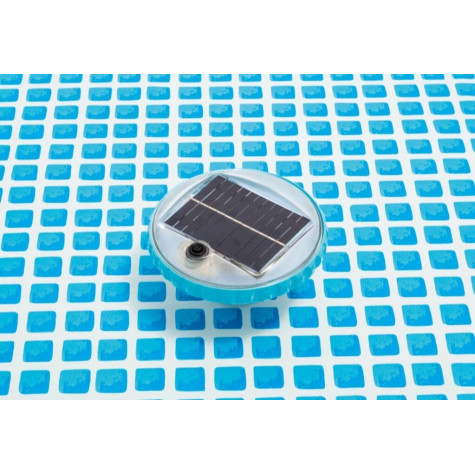 Intex 28695 Solární LED světlo plovoucí ~ 3